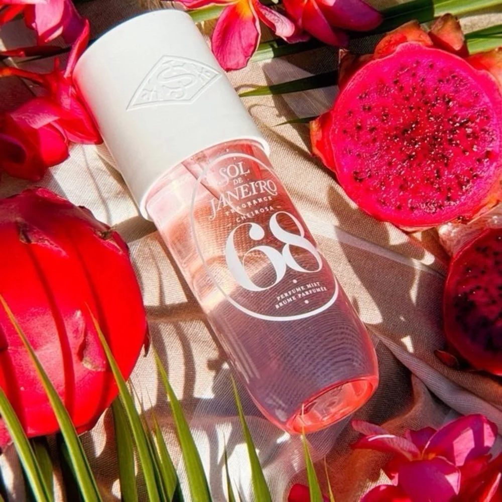 NIB Sol de Janeiro Chisora 68 3 oz. Mist.